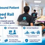 Can a Bedbound Patient Travel by High-Speed Rail for a Hospital Transfer? From Boarding and In-Transit Care to Hospital Handover